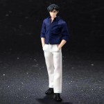 Dasin Model - Initial D Takahashi Ryousuke S.H.F Action Figure (Great Toys Model）	